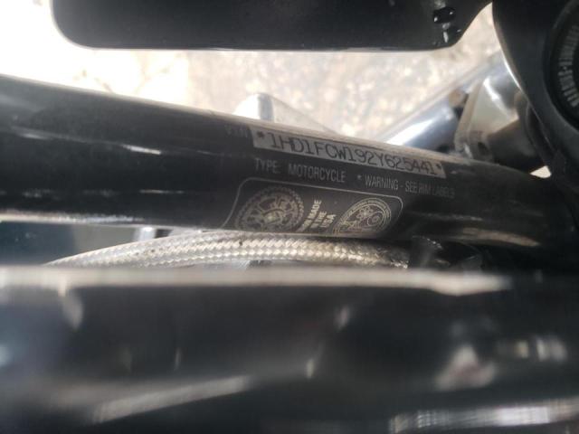 2002 HARLEY-DAVIDSON FLHTCUI 1HD1FCW192Y625441