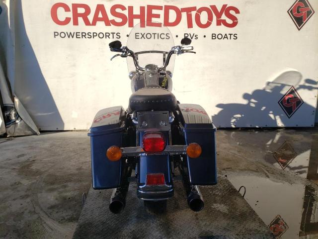 2008 HARLEY-DAVIDSON FLHR 1HD1FB4168Y613009