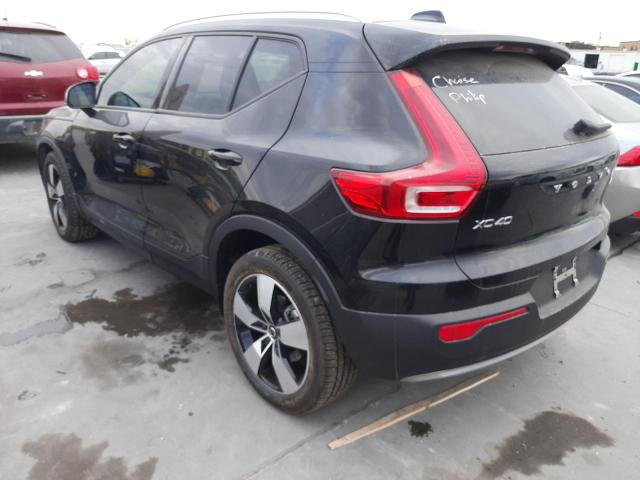 2019 VOLVO XC40 T5 MO YV4162UK1K2132716
