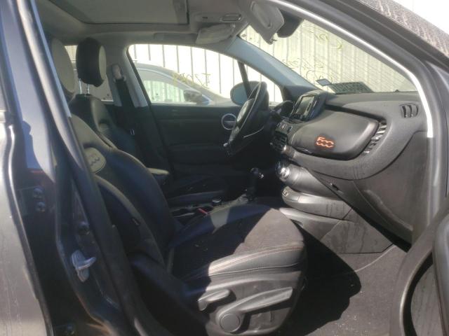 2017 FIAT 500X TREKK ZFBCFXCB9HP615203