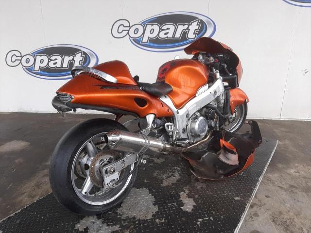 2000 SUZUKI GSX1300 R JS1GW71AXY2107287