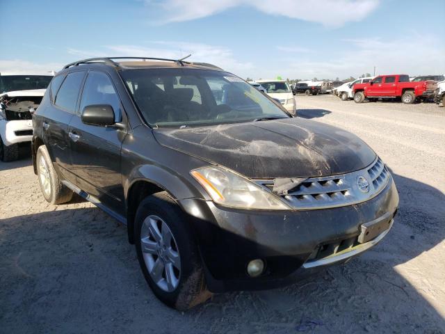 2006 Nissan Murano SL