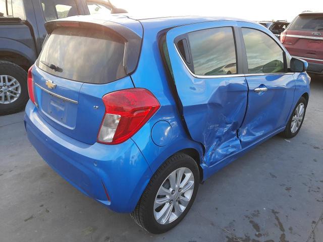 2016 CHEVROLET SPARK 2LT KL8CF6SA3GC623179