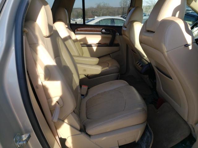 2010 BUICK ENCLAVE CX 5GALRBED9AJ147487