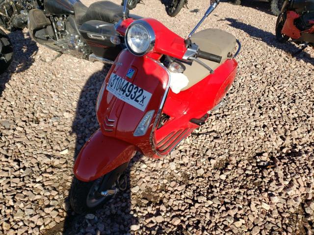 2017 VESPA PRIMAVERA ZAPC536B8H5102412
