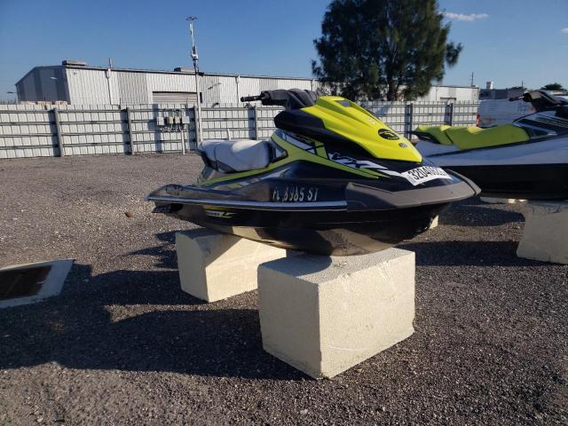 Salvage boats for sale at Miami, FL auction: 2019 Yamaha VX Deluxe