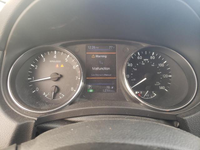 2020 NISSAN ROGUE S/SL 5N1AT2MV1LC742113