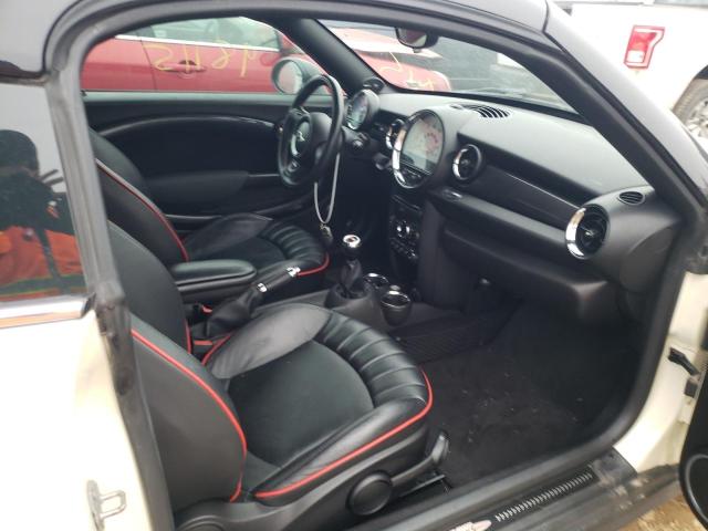 2013 MINI COOPER COU WMWSX3C58DT408759