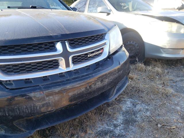 2014 DODGE AVENGER SE 1C3CDZAB6EN234051