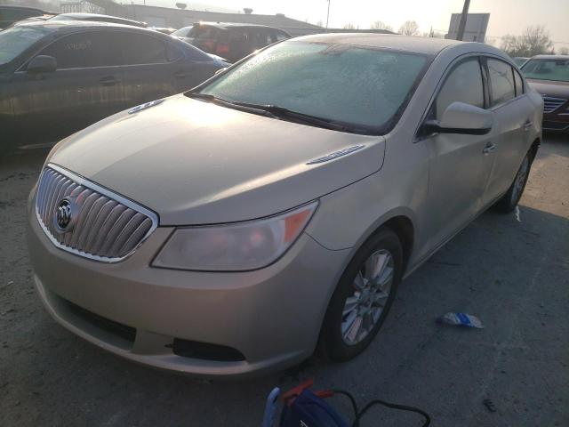 2010 BUICK LACROSSE C 1G4GB5EG2AF296757