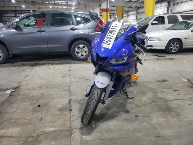 2020 YAMAHA YZFR3 MH3RH17Y6LK003500
