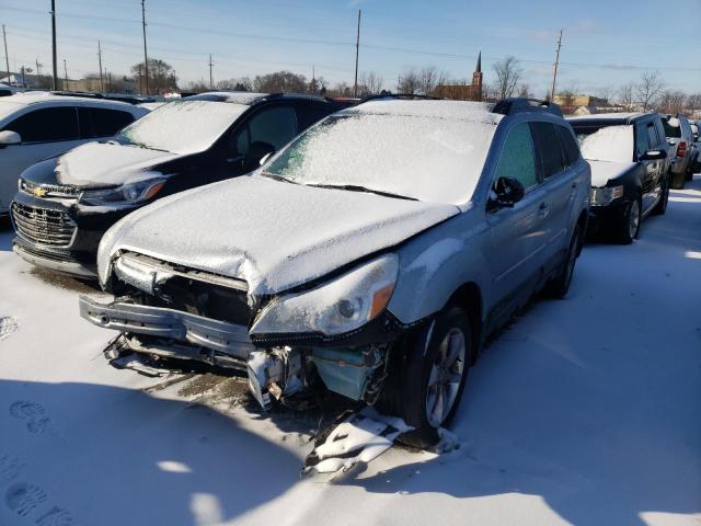 2014 SUBARU OUTBACK 2. - 4S4BRBLC2E3309678