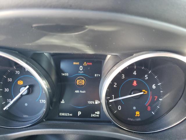 2017 JAGUAR F-PACE S SADCM2BV9HA098235