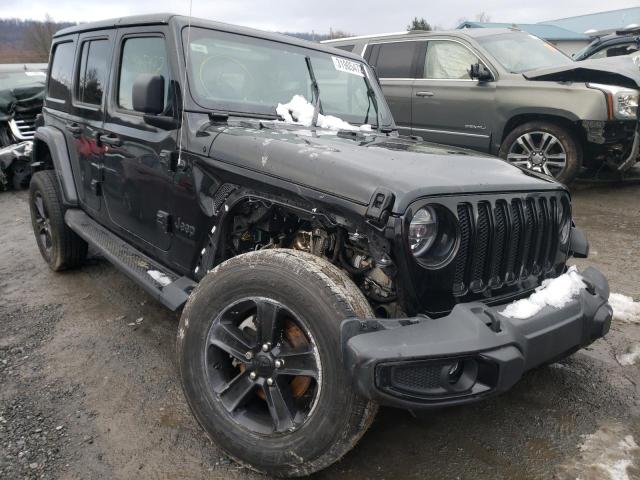 2020 JEEP WRANGLER U 1C4HJXEG4LW338503
