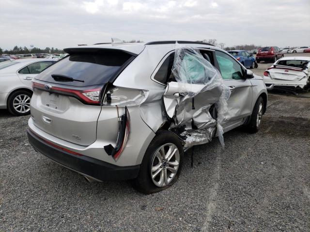 2FMPK4J80GBC50010 Ford Edge Sel 2016. Фото: 3