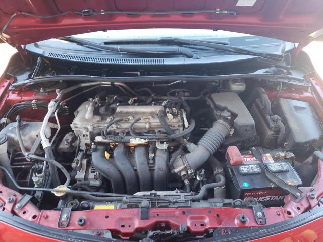 2012 TOYOTA COROLLA BA JTDBU4EE1C9175009