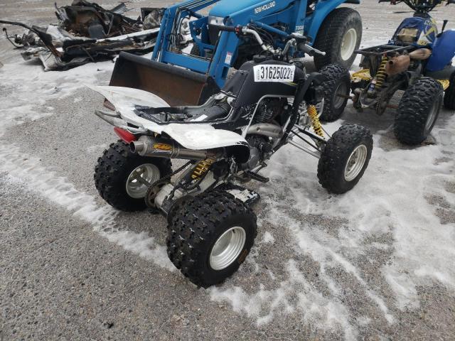 2002 YAMAHA RAPTOR JY4AM01Y12C005222