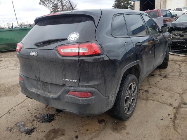 2016 JEEP SPORT 1C4PJLAB4GW217216