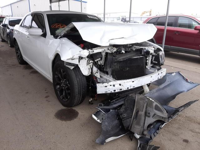 2019 CHRYSLER 300 S 2C3CCAGG2KH649010