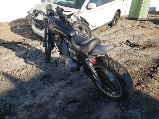 2003 HARLEY-DAVIDSON XL883 1HD4CAM3X3K407561