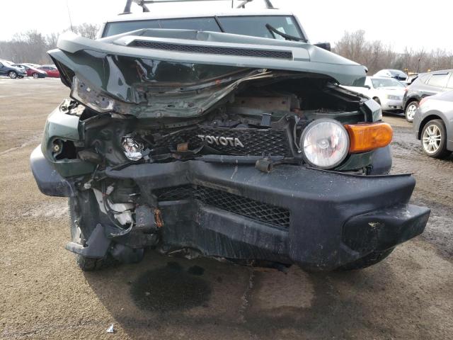 2011 TOYOTA FJ CRUISER JTEBU4BF3BK106399