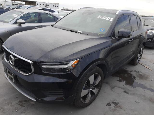 2019 VOLVO XC40 T5 MO YV4162UK1K2132716