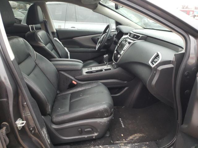2020 NISSAN MURANO SL 5N1AZ2CS5LN143256