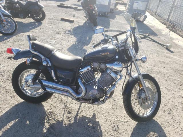 Salvage cars for sale from Copart Van Nuys, CA: 1993 Yamaha XV535