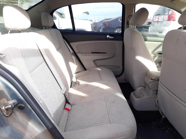 2010 CHEVROLET COBALT 1LT 1G1AD5F51A7196802