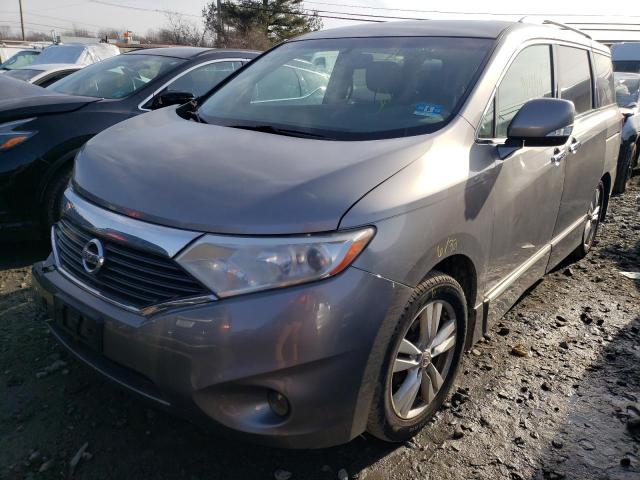 NISSAN QUEST S 2011 1