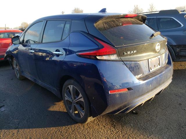 2020 NISSAN LEAF SV PL 1N4BZ1CP7LC304044
