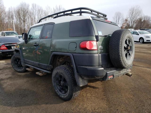 2011 TOYOTA FJ CRUISER JTEBU4BF3BK106399