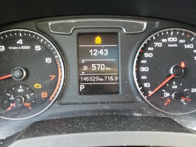 2016 AUDI Q3 PROGRES WA1JFCFS5GR000234