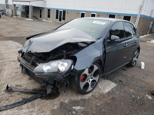 WVWGD7AJ3DW141005 Volkswagen Gti 2013. Фото: 1