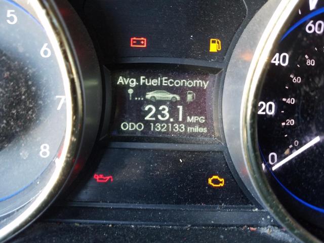 2013 HYUNDAI SONATA GLS 5NPEB4AC2DH671940