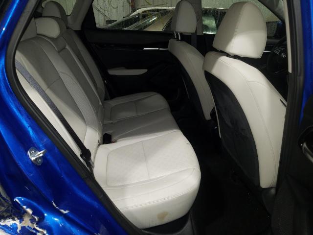 2021 KIA SELTOS EX KNDERCAA5M7195336