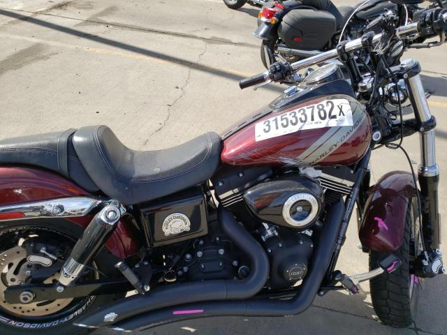 2015 HARLEY-DAVIDSON FXDF DYNA 1HD1GYM16FC312573