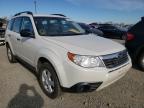 2010 SUBARU  FORESTER