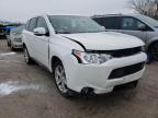 2014 MITSUBISHI  OUTLANDER