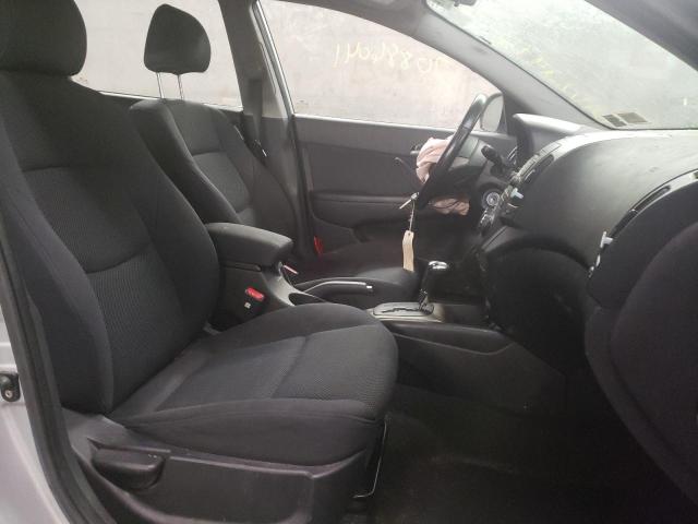 2010 HYUNDAI ELANTRA TO KMHDC8AE6AU070741