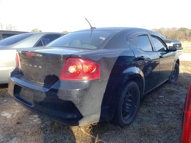 2014 DODGE AVENGER SE 1C3CDZAB6EN234051