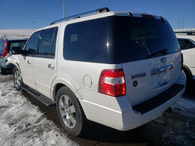 1FMJU2A51AEB63397 Ford Expedition 2010. Фото: 2
