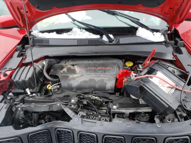 3C4NJDBB9LT104650 Jeep Compass La 2020. Фото: 6