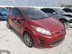 2011 FORD  FIESTA