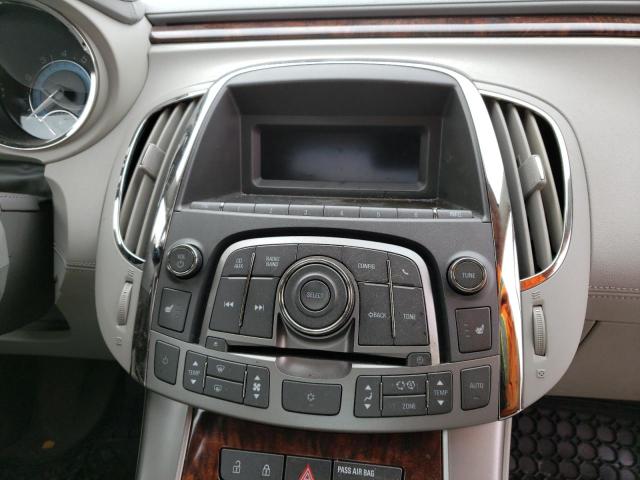 2011 BUICK LACROSSE C 1G4GC5ED8BF180371
