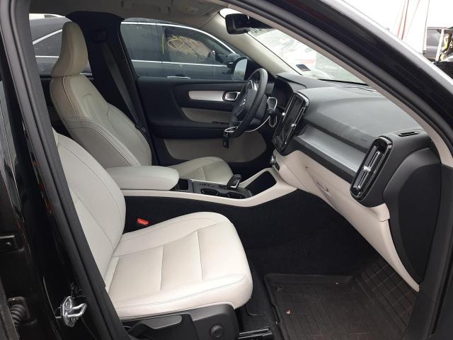 2019 VOLVO XC40 T5 MO YV4162UK1K2132716