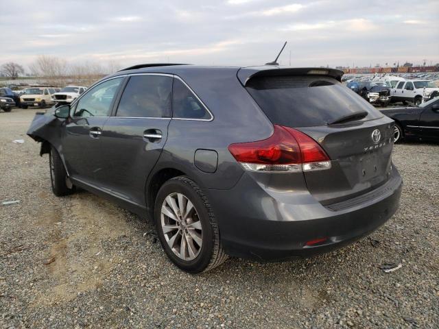 2013 TOYOTA VENZA LE - 4T3ZA3BB3DU076365