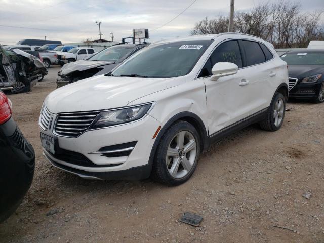 2016 LINCOLN MKC PREMIE 5LMCJ1C92GUJ12594