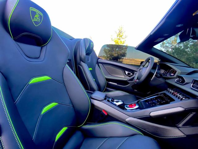 2020 LAMBORGHINI HURACAN EV ZHWUT4ZF8LLA14197