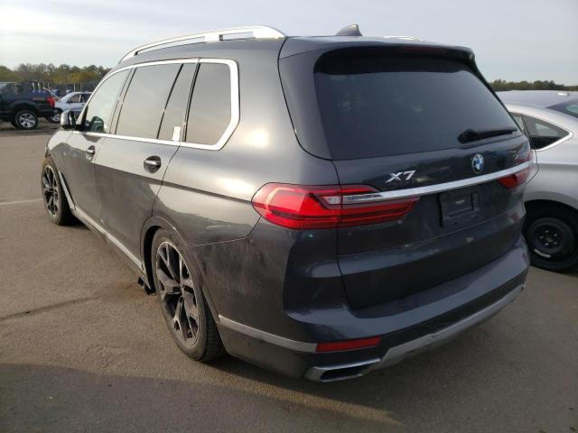 VIN 5UXCX4C55KLS38966 2019 BMW X7, Xdrive50I no.3